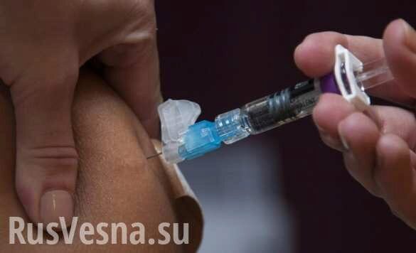 Советская прививка не даст к-вирусу разгуляться в России