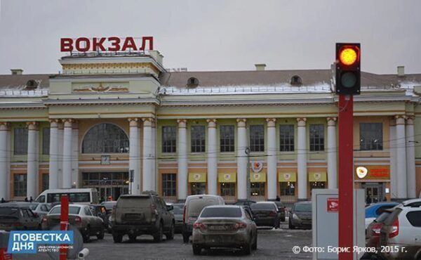 Свердловская железная дорога проводит акцию «Вокзал памяти»