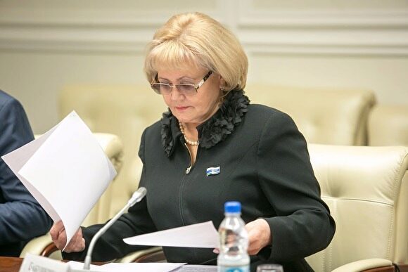 Свердловские депутаты установят штрафы за нарушение самоизоляции на следующей неделе
