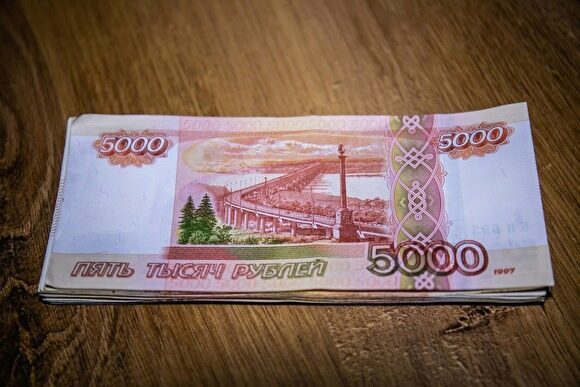 Свердловское правительство до 1 мая обещает выплатить по ₽5 тыс. семьям льготников