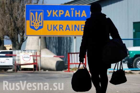 Треть украинских заробитчан лишилась работы в Польше