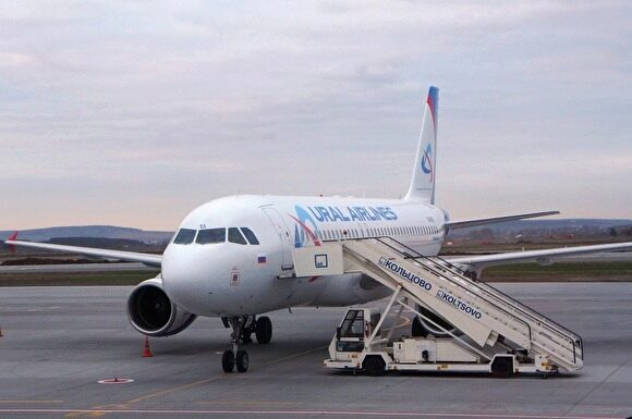 «Уральские авиалинии» отправляют бортпроводников в простой с оплатой ₽8 тыс. в месяц