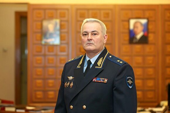 Уволен замглавы МВД Александр Романов. Неделю назад арестовали двух его заместителей