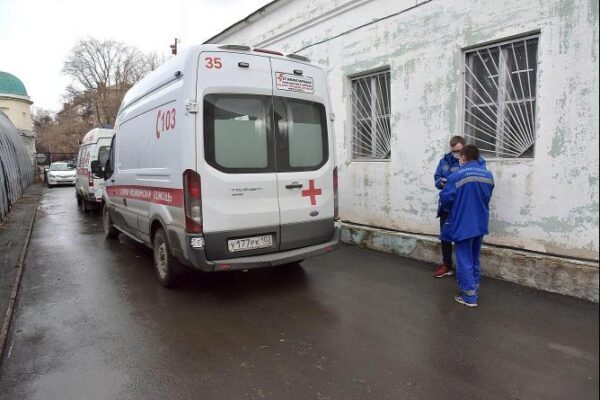 В горбольнице Екатеринбурга выявлено массовое заражение COVID-19 пациентов и медперсонала