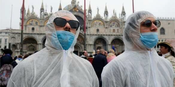 В Италии объявили о смягчении карантина
