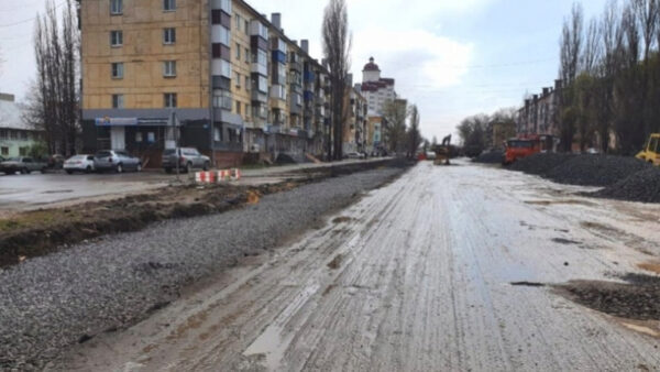 В этом году в Липецке отремонтируют 6 дорог
