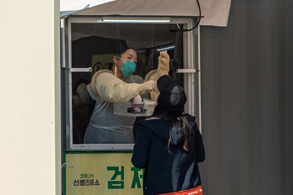 В Южной Корее у 90 излечившихся пациентов снова нашли коронавирус
