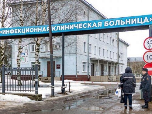 В Кирове от коронавируса скончался 65-летний мужчина