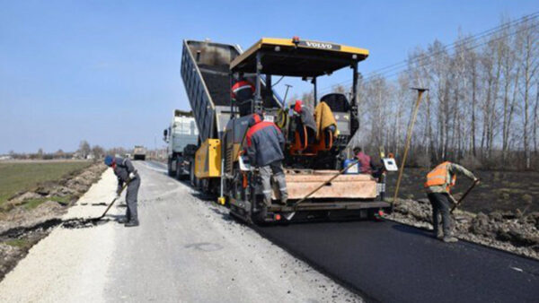 В Липецкой области начался ремонт дороги для 200 человек на 37 миллионов рублей