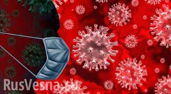 В мире уже больше 2,3 млн инфицированных коронавирусом