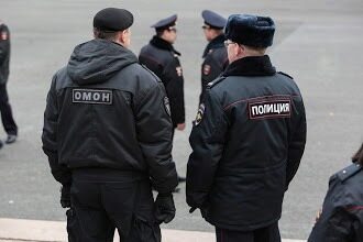 В МВД назвали число задержанных во Владикавказе на стихийном митинге против самоизоляции