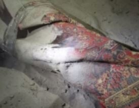 В Надыме установлен подозреваемый в убийстве женщины, тело которой нашли в ковре в подвале