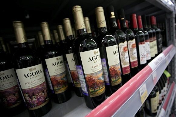 В «нерабочие дни» свердловчане стали покупать в два раза больше вина