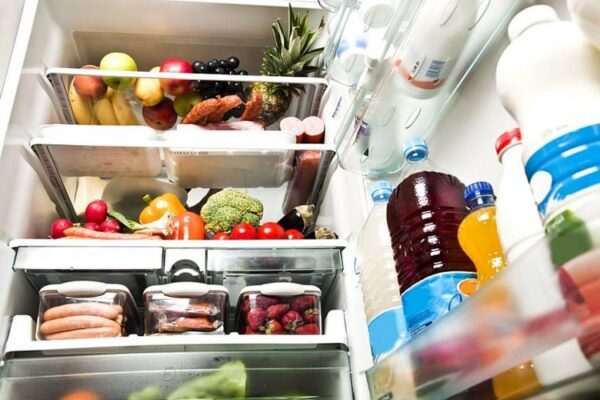 В Роскачестве рассказали, как лучше хранить продукты в холодильнике