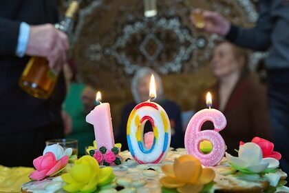 В России подсчитали число долгожителей старше 100 лет