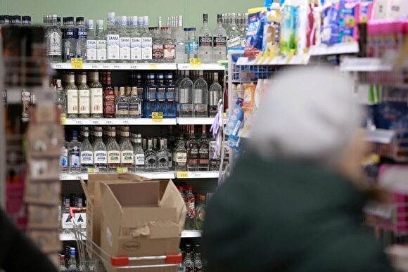 В Свердловской области ввели ограничения на продажу алкоголя