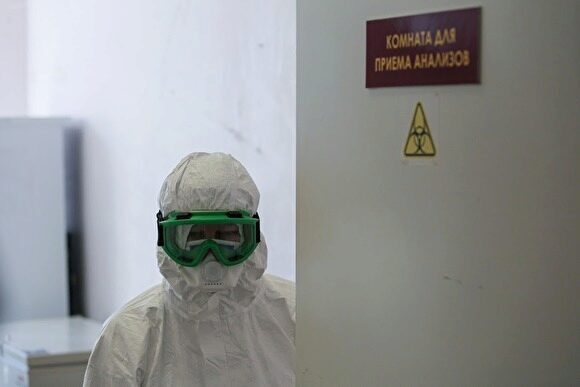 В Свердловской области за сутки подтвердились еще 15 случаев коронавируса