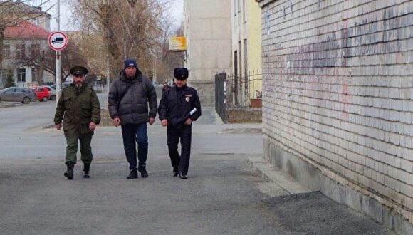 В Тюменской области полиция усилит патрули в майские праздники