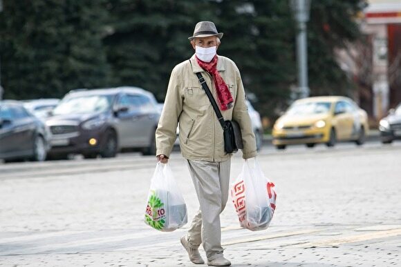 Жителей Московской области обяжут постоянно носить медицинские маски