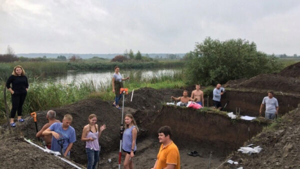 Археологи продолжат искать под Липецком останки предков животных
