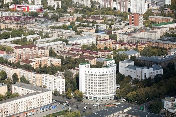 «Атомстройкомплекс» готовит варианты реновации «Городка чекистов» в Екатеринбурге
