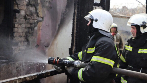 Больше половины пожаров в Липецкой области произошли из-за курения
