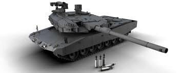 Франция и Германия создадут новый танк