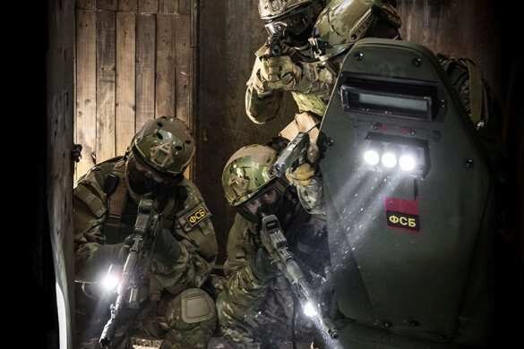 ФСБ накрыла крупную сеть подпольных оружейных мастерских (ВИДЕО)