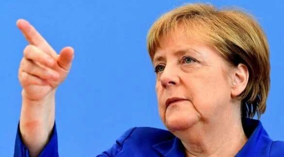 «Германия вступает в новую фазу пандемии», — Меркель