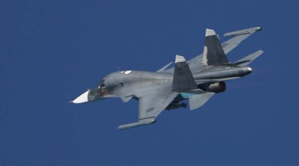 Инцидент в небе над Сирией: Российский истребитель увернулся от атаки и уничтожил ударный беспилотник США