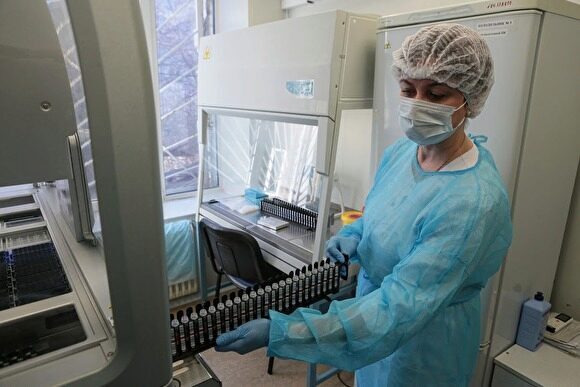 Источник: в Свердловской области за сутки подтвердились 75 случаев коронавируса