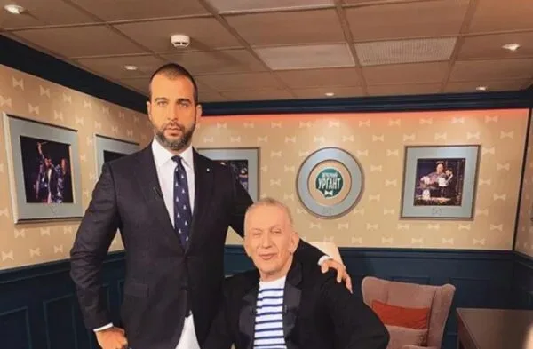 Иван Ургант написал прочувствованный пост о войне