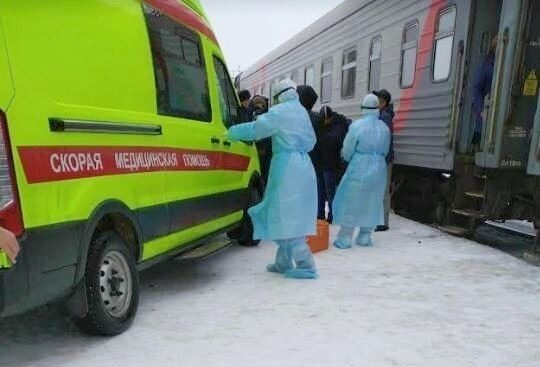 Из 51 нового случая коронавируса на Ямале 40 случаев выявили у вахтовиков
