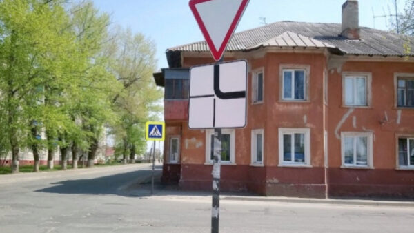 На перекрестке улиц Ушинского-Франко меняется очередность проезда