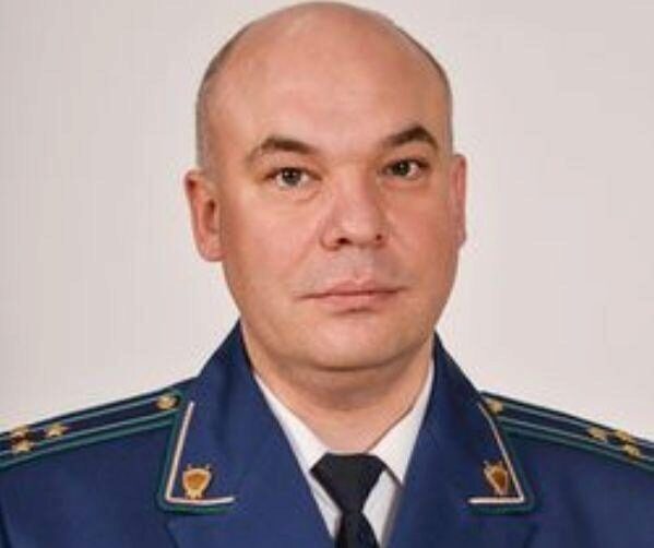 Назначен зампрокурора Свердловской области