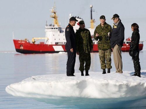 ﻿Норвегия пропускает учения США и Великобритании на арктическом побережье