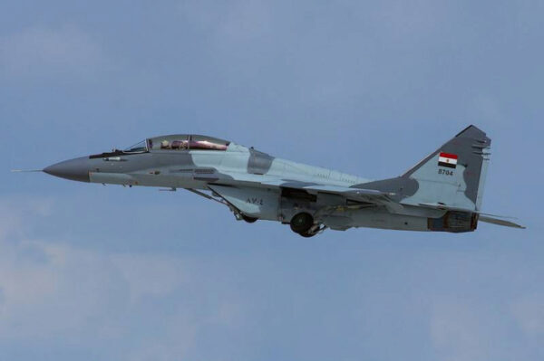 Пентагон сообщил, что в Ливии находятся 14 боевых российских самолетов