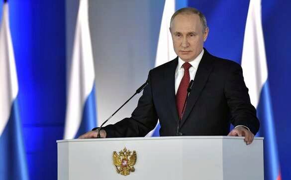 Путин объявил 24 июня нерабочим днём