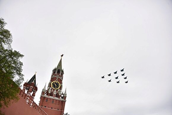 Путин объявил день проведения парада Победы выходным