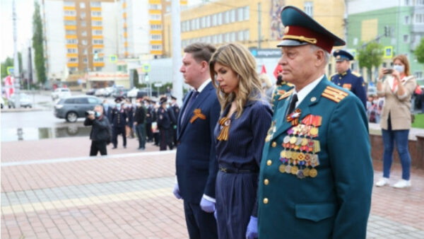 Руководители города и региона почтили память, погибших в годы Великой Отечественной войны