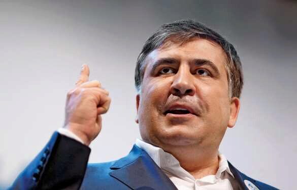 Саакашвили предрёк Грузии голод