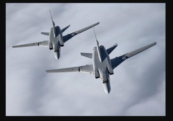 Самолеты НАТО подняли по тревоге из-за российских бомбардировщиков