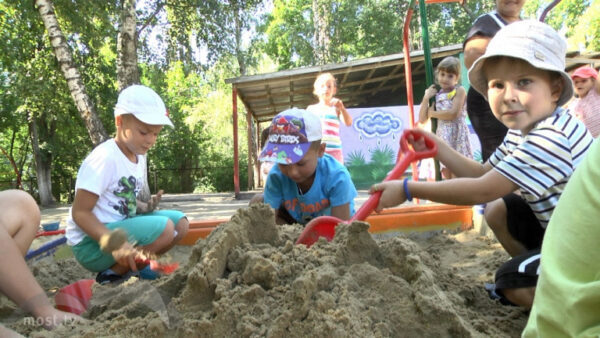 Сегодня в Липецкой области работают дежурные группы в 149 детсадах