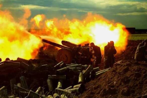 СРОЧНО: ВСУ нанесли удар по Донецку, Армия ДНР уничтожила силы врага