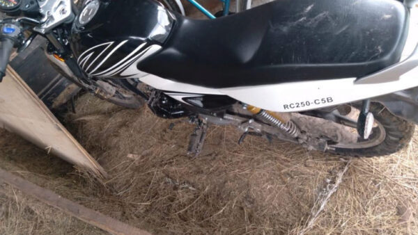 Трое подростков пострадали в ДТП на мотоциклах в Липецкой области