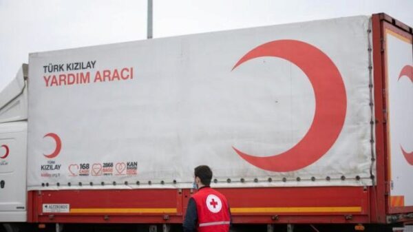 Турция отправила в Дагестан гуманитарную помощь