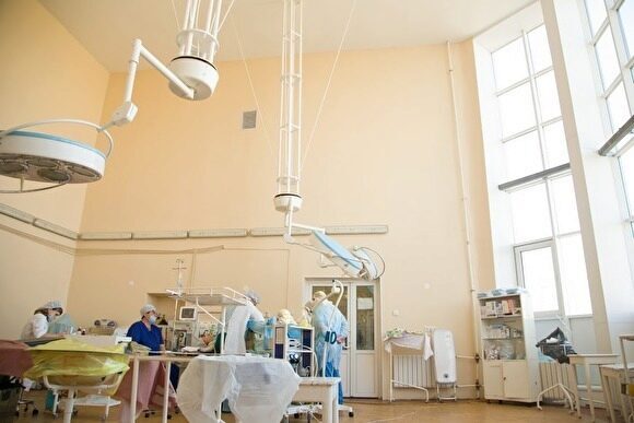 У акушера-гинеколога НИИ ОММ в Екатеринбурге нашли коронавирус