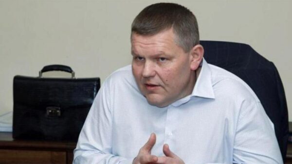 Убит народный депутат Украины Валерий Давиденко