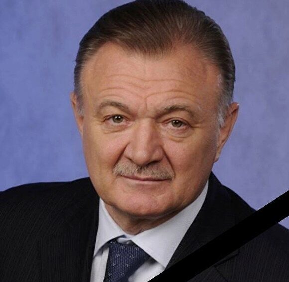 Ушел из жизни сенатор и бывший глава Рязанской области Олег Ковалев