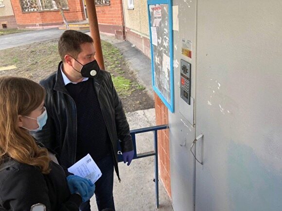 В Челябинске — первый скандал на выборах в ЗСО. На праймериз заявился неожиданный кандидат